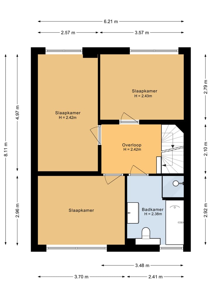 Foto 48 van Humperdincklaan 3