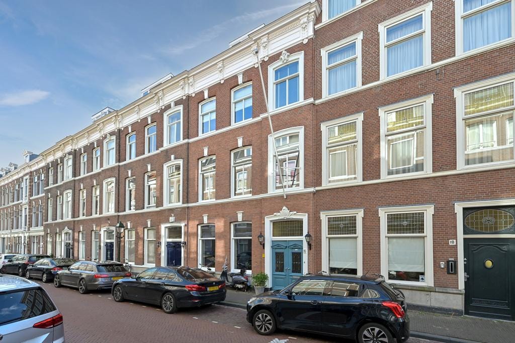 Foto 1 van Prinses Mariestraat 16