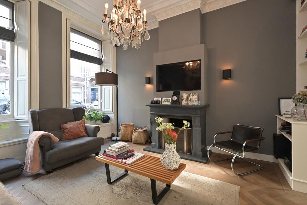 Foto 2 van Prinses Mariestraat 16