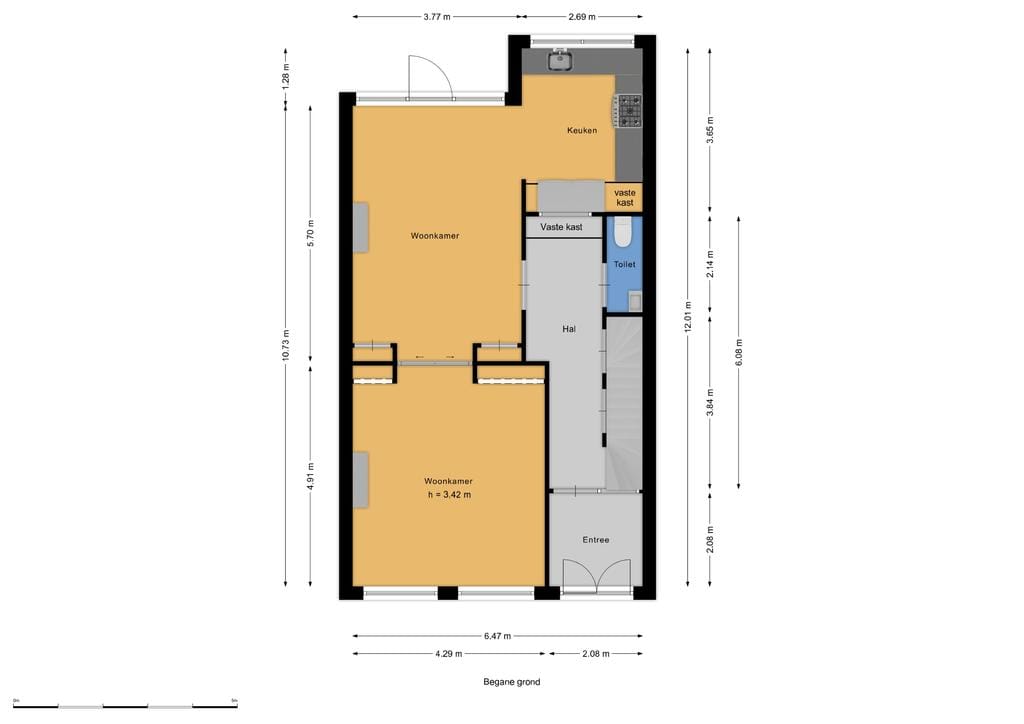 Foto 53 van Prinses Mariestraat 16