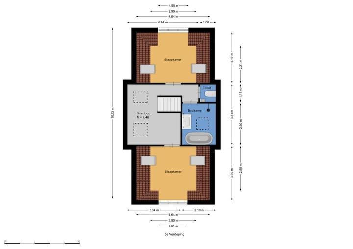 Photo 56 of Prinses Mariestraat 16