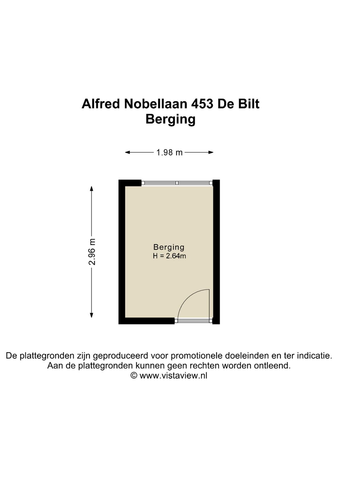 Foto 26 van Alfred Nobellaan 453