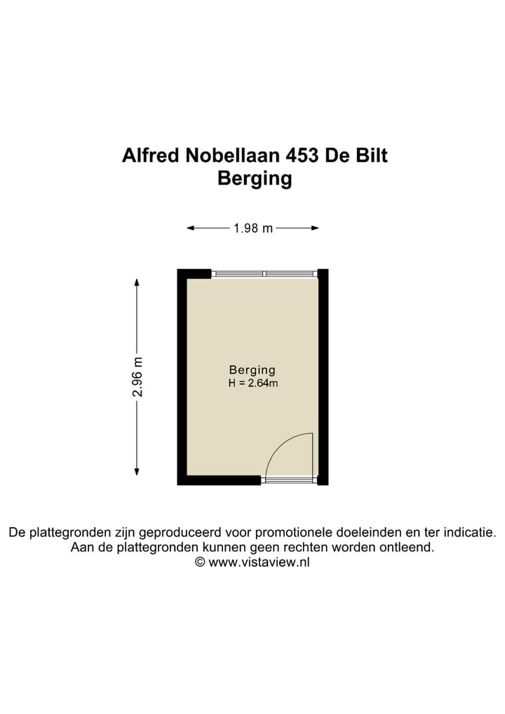 Foto 26 van Alfred Nobellaan 453