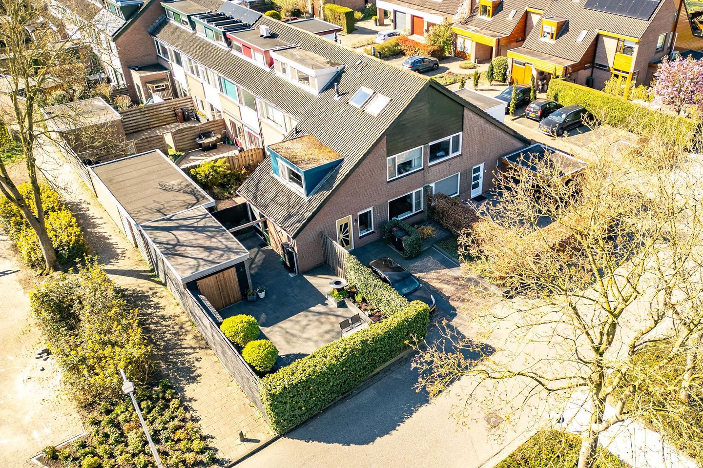 Foto 1 van Stadhouderslaan 4