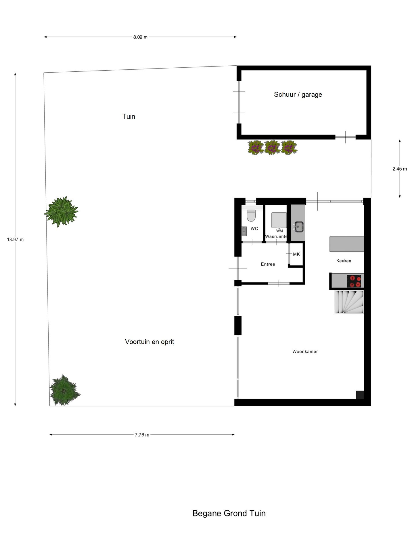 Foto 49 van Stadhouderslaan 4