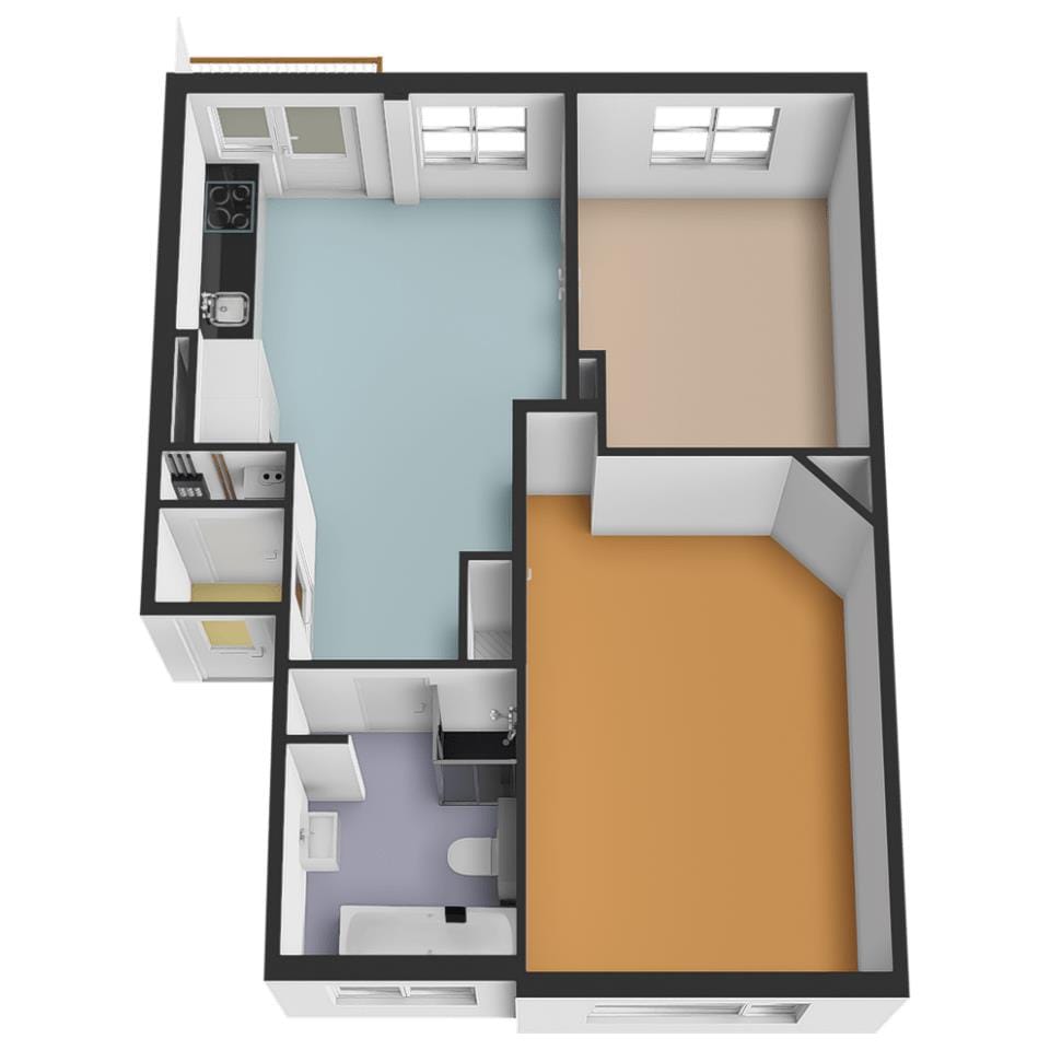 Foto 35 van Lyonnetstraat 21