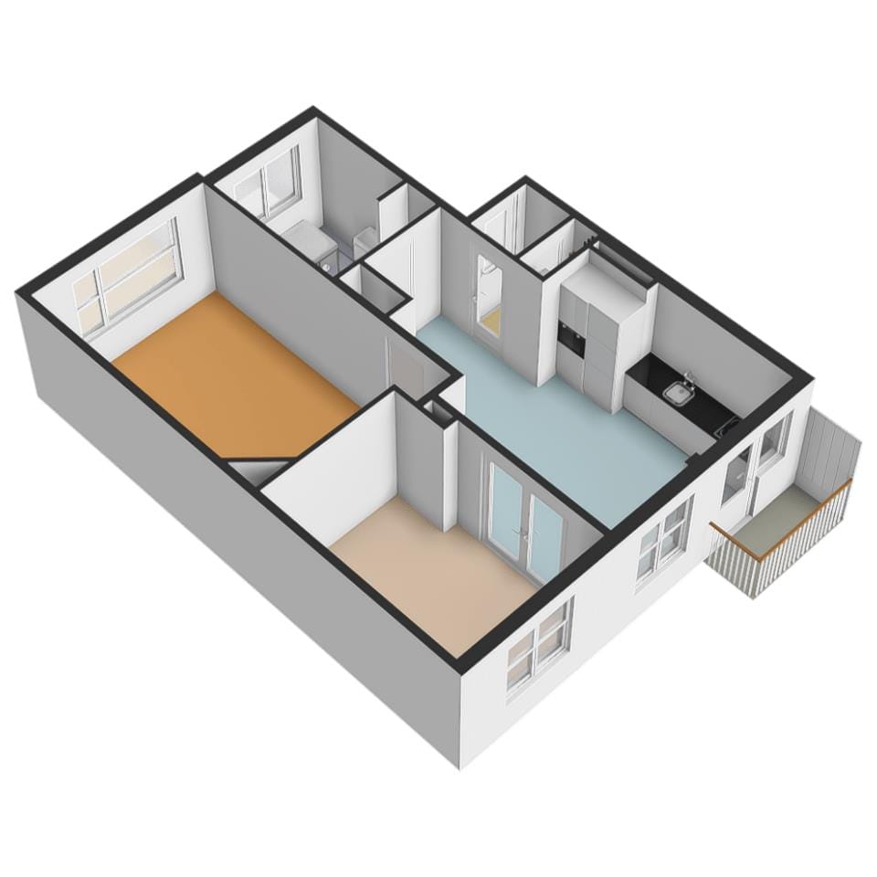 Foto 36 van Lyonnetstraat 21