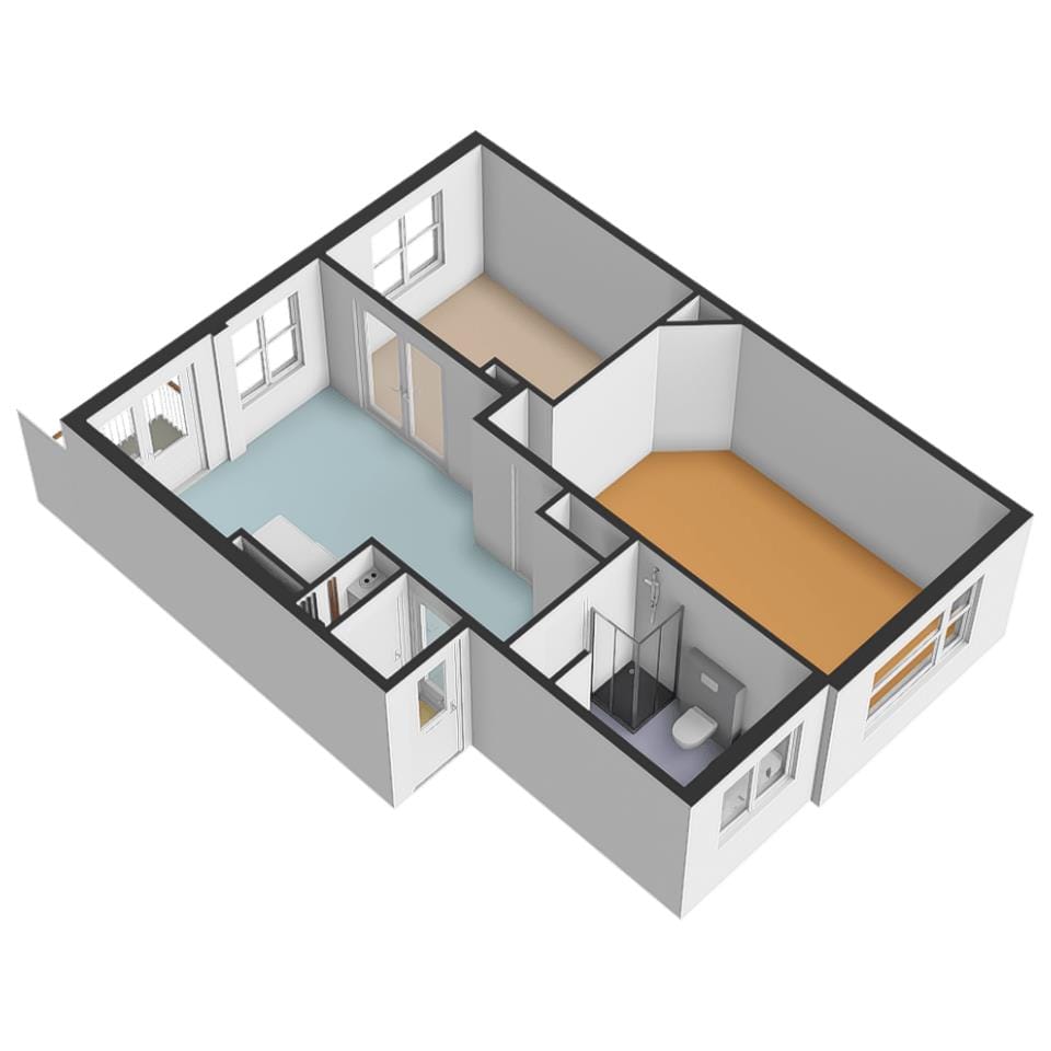 Foto 38 van Lyonnetstraat 21