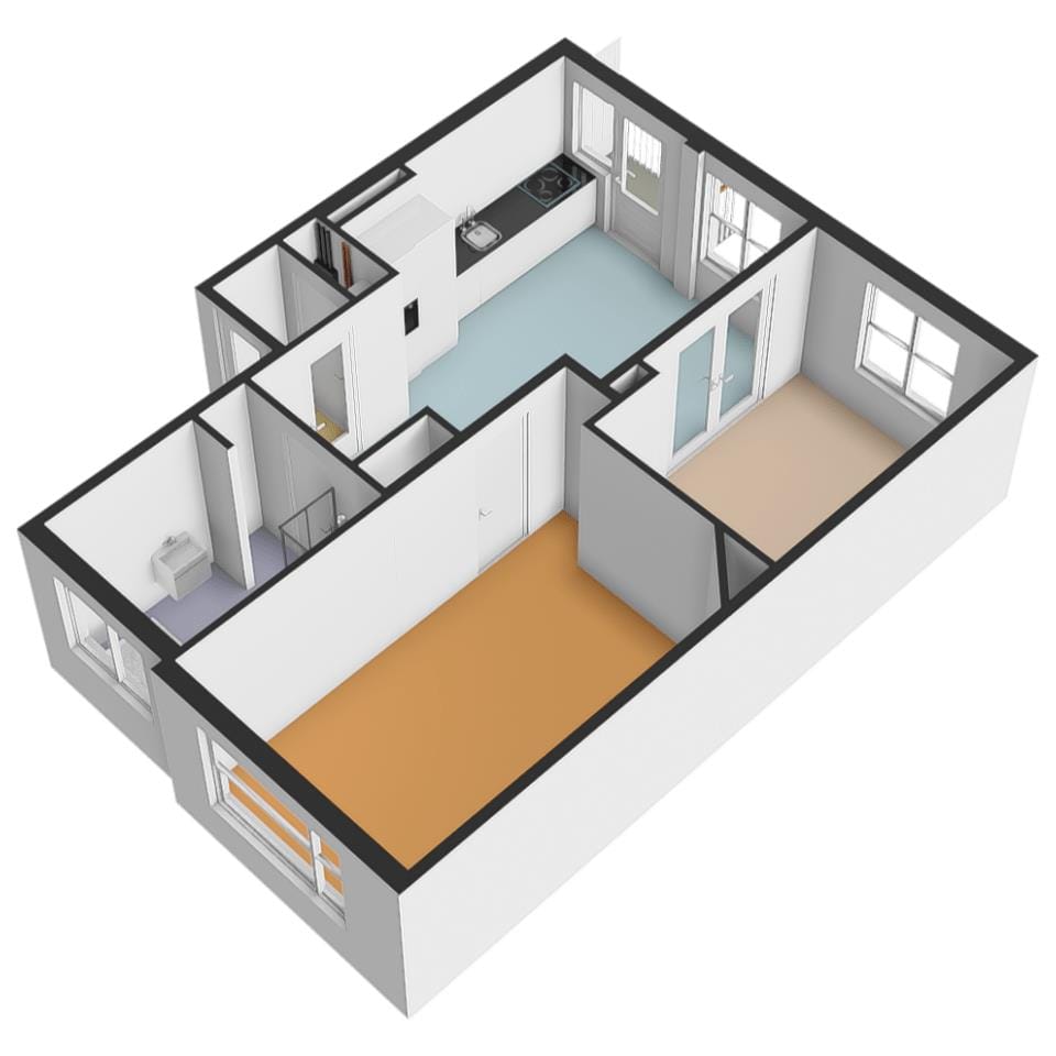 Foto 39 van Lyonnetstraat 21