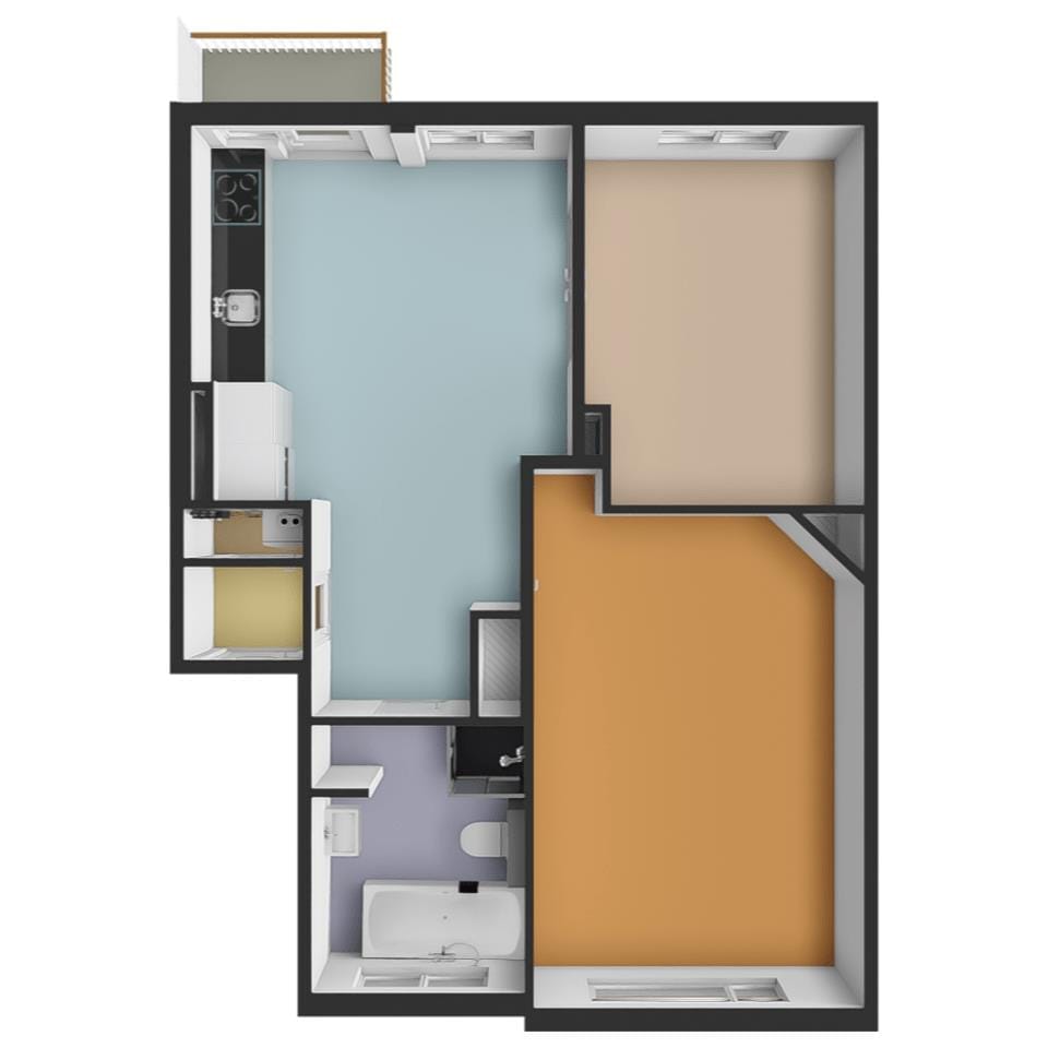 Foto 40 van Lyonnetstraat 21