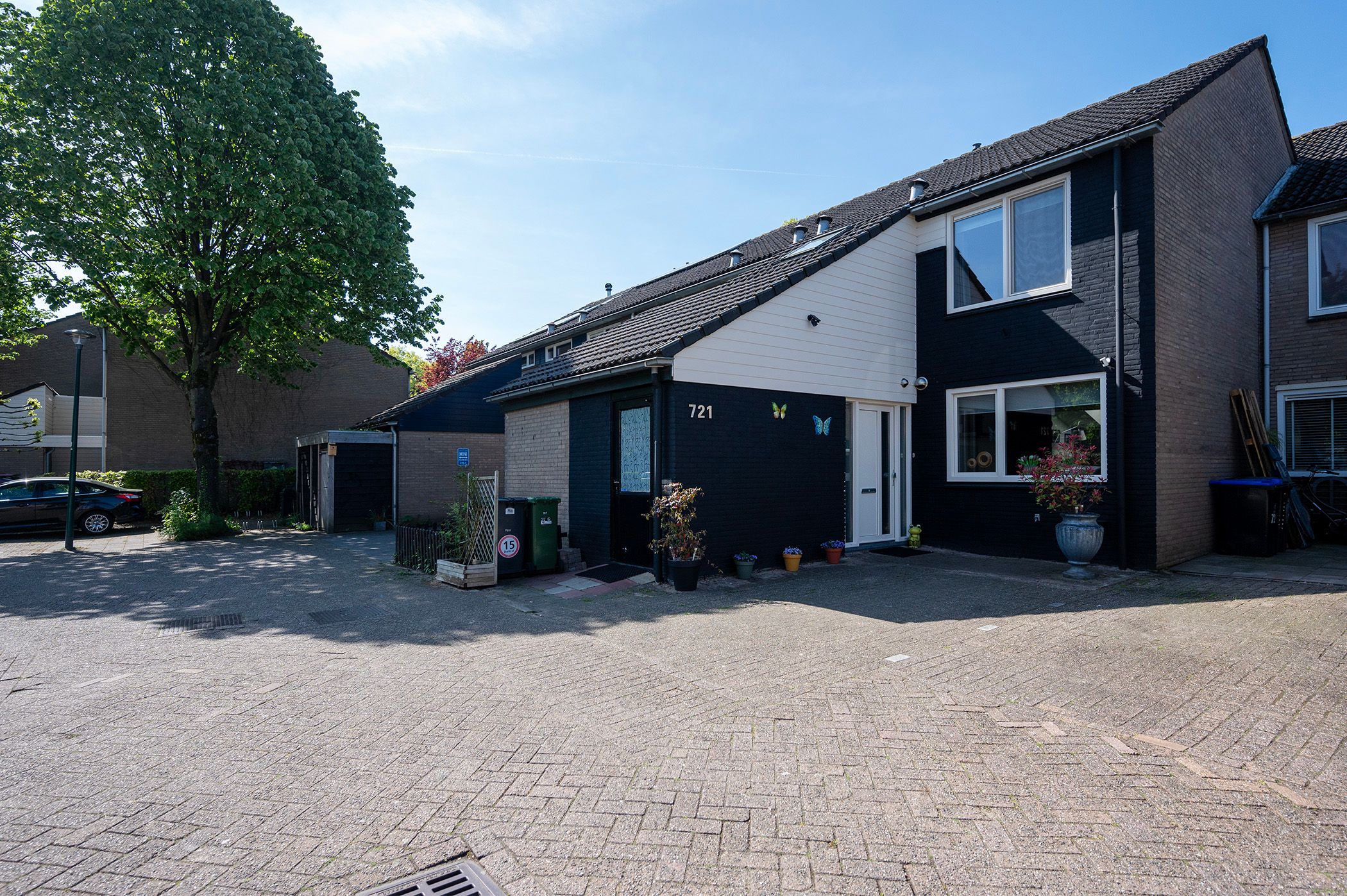 Foto 6 van Fazantenkamp 721