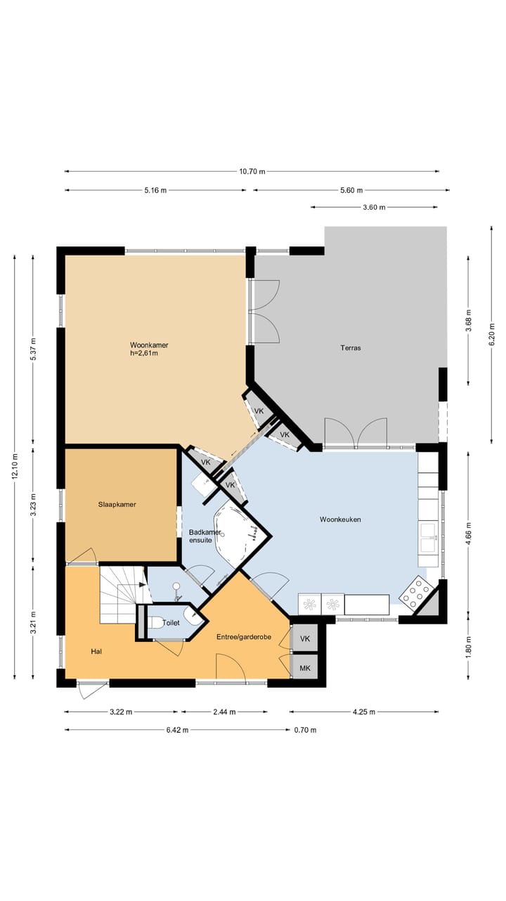 Photo 99 of Platteweg 40