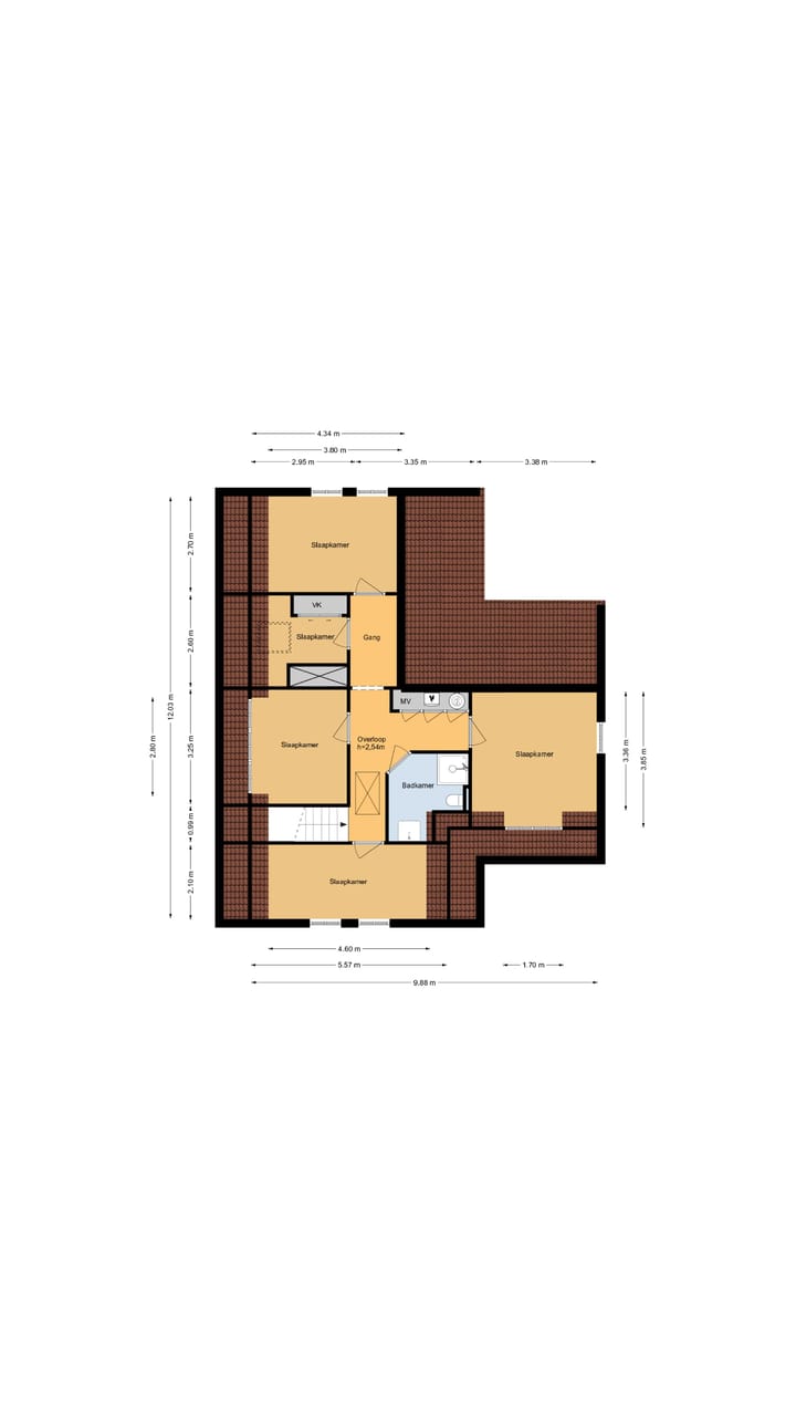 Photo 100 of Platteweg 40