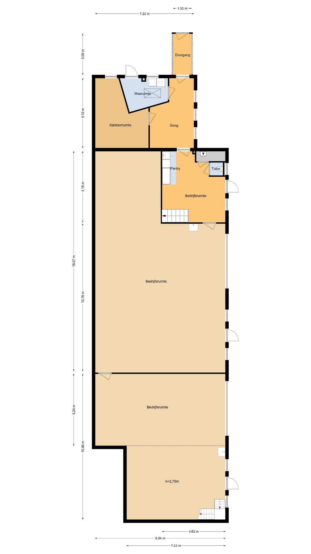 Foto 101 van Platteweg 40