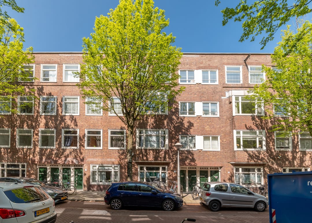 Foto 1 van Kromme-Mijdrechtstraat 69-H