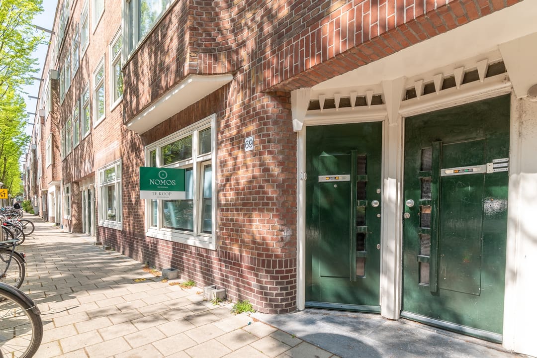 Photo 2 of Kromme-Mijdrechtstraat 69-H