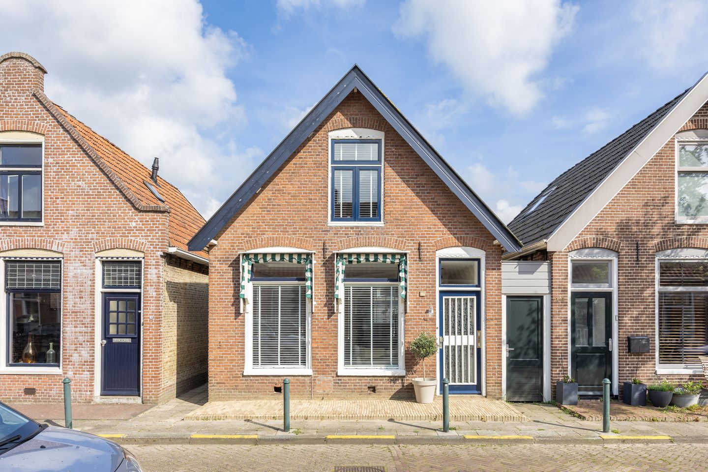 Foto 1 van Van Ghemmenichstraat 16