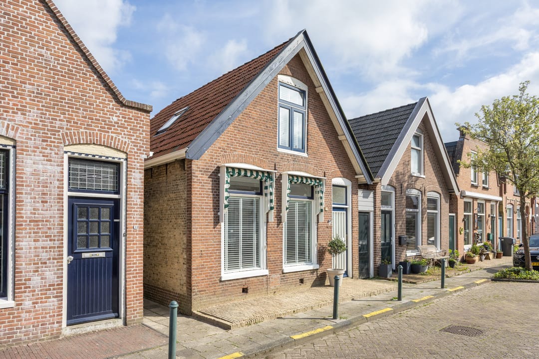 Photo 2 of Van Ghemmenichstraat 16