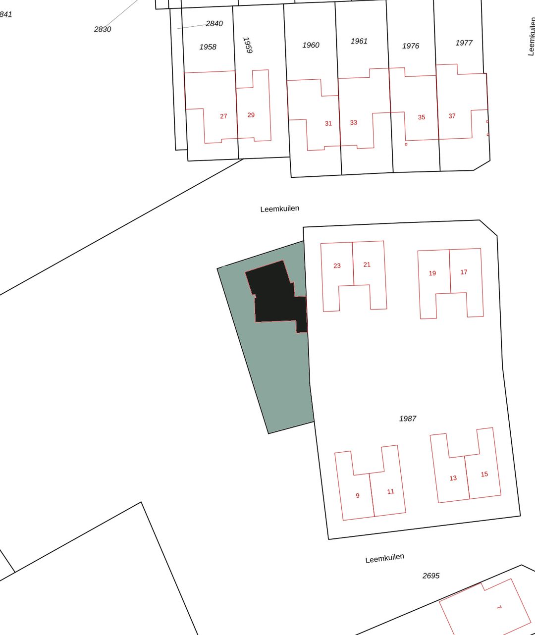 Foto 53 van Leemkuilen 25