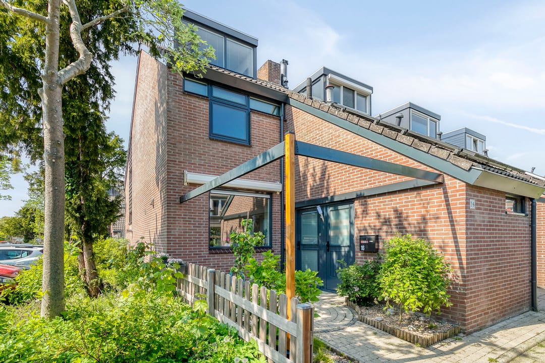 Foto 1 van Rozendreef 16