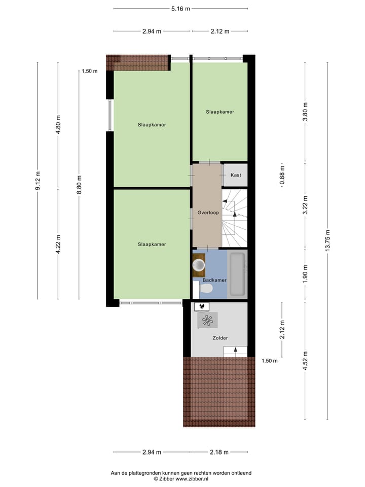 Photo 39 of Rozendreef 16