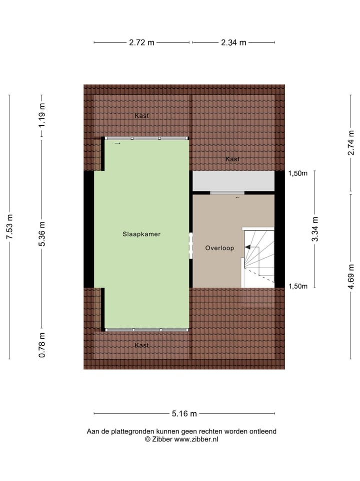 Photo 40 of Rozendreef 16