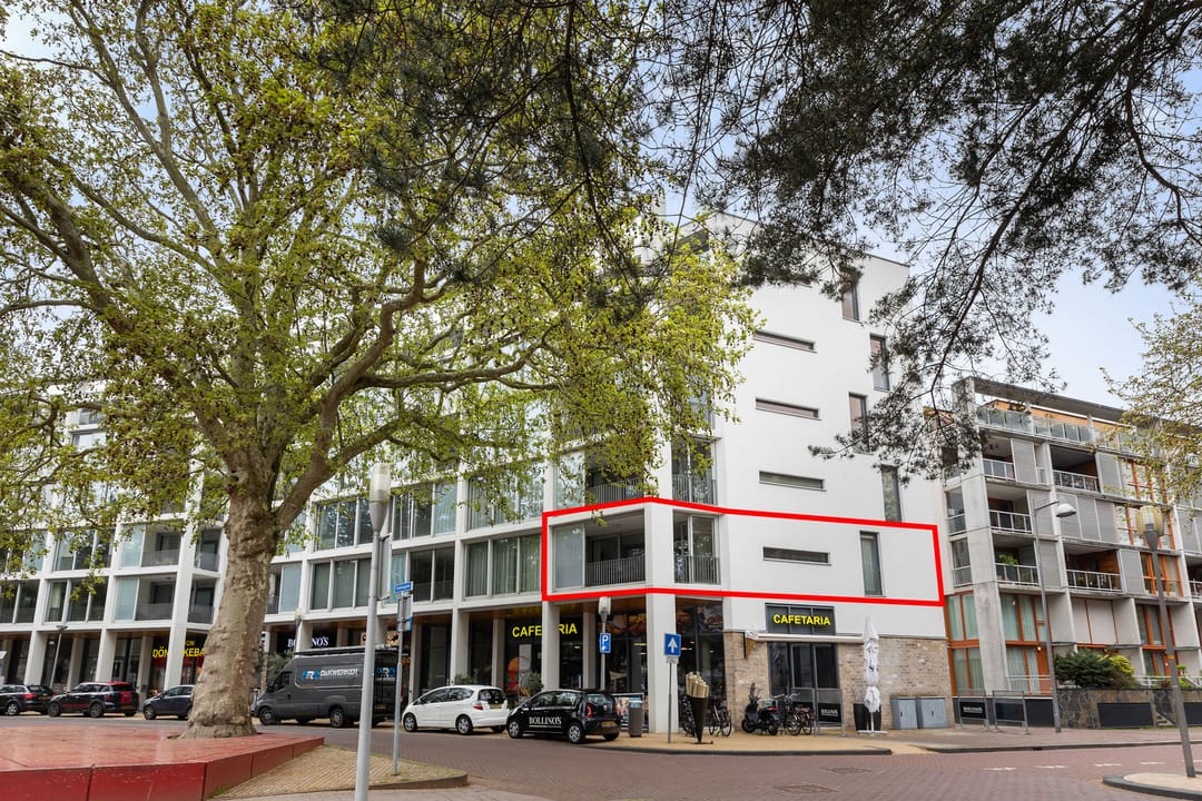 Foto 1 van Stationsplein 54