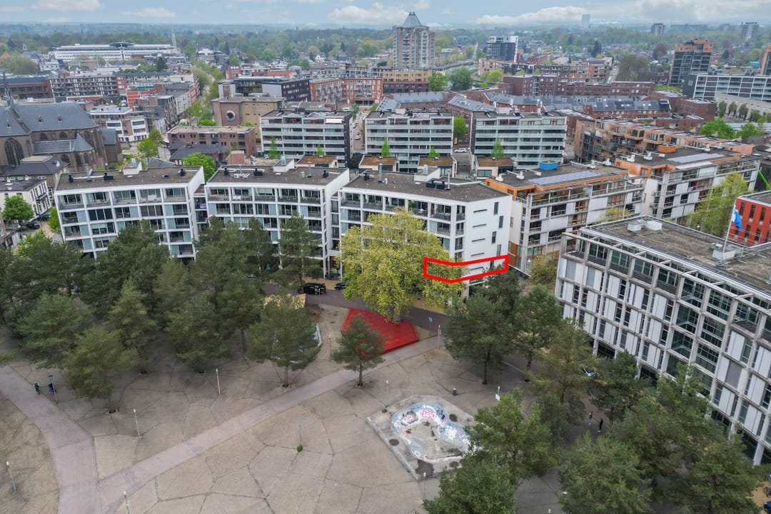 Foto 2 van Stationsplein 54