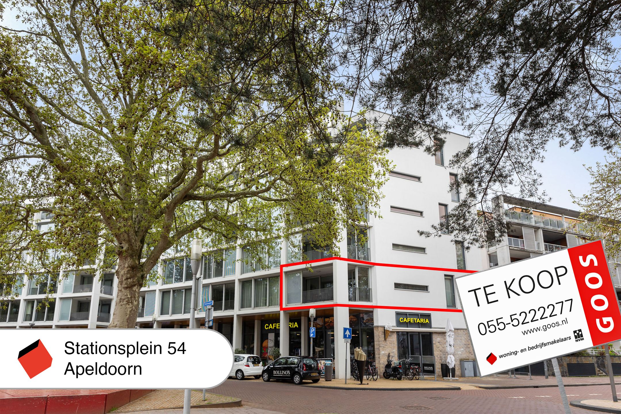 Foto 42 van Stationsplein 54