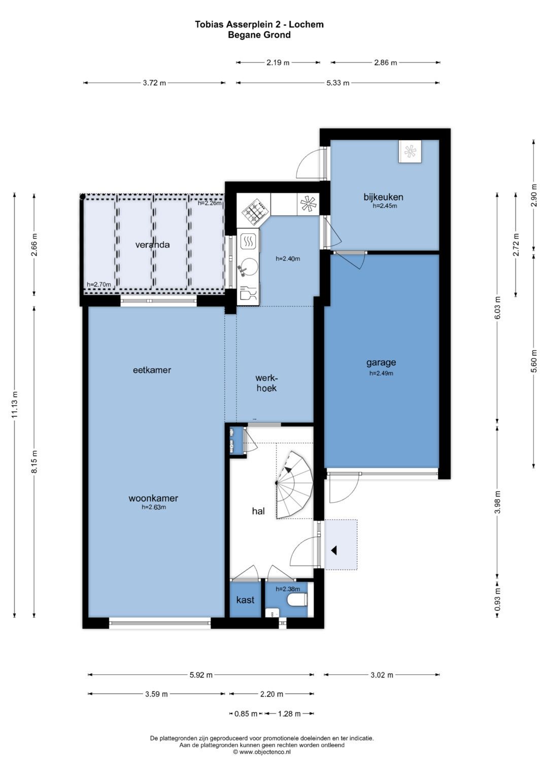 Foto 28 van Tobias Asserplein 2