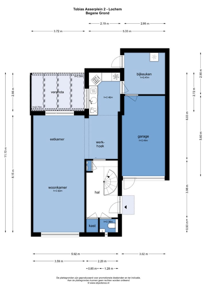 Foto 28 van Tobias Asserplein 2