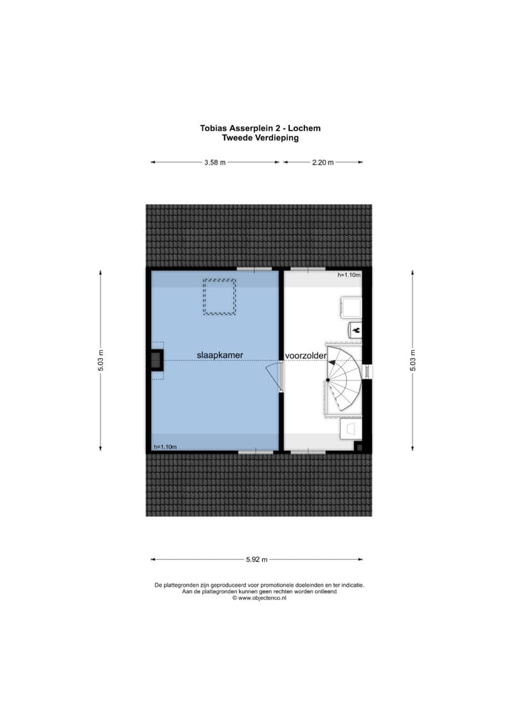 Foto 30 van Tobias Asserplein 2