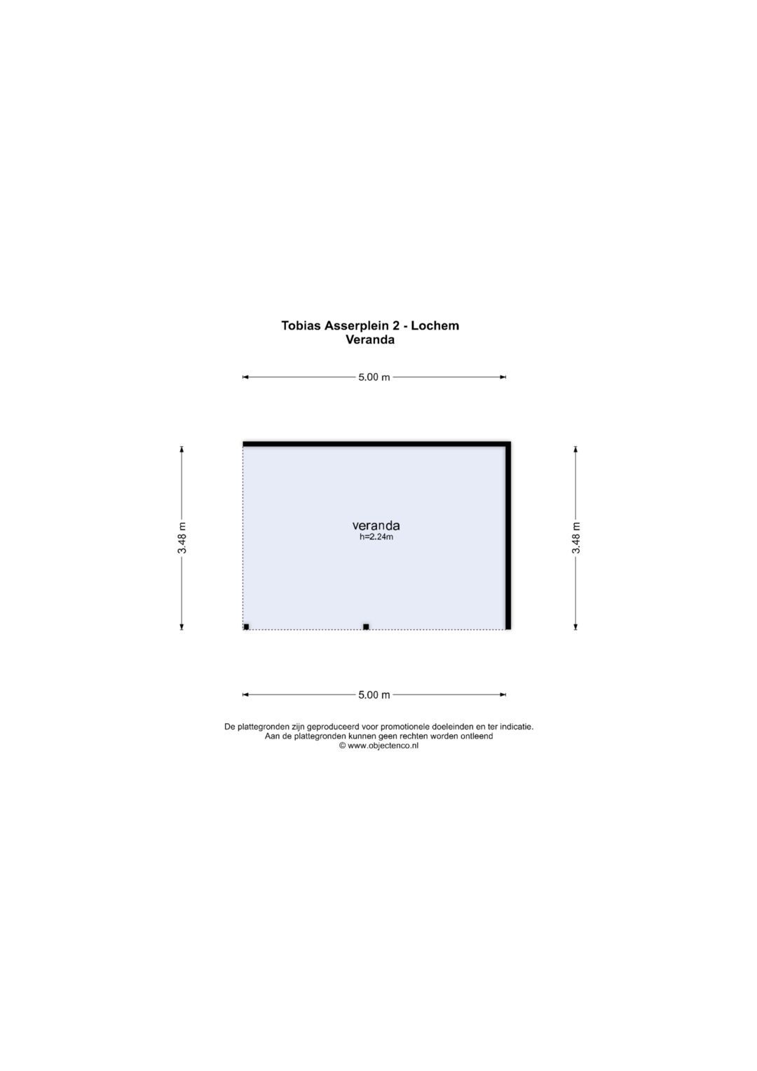 Foto 31 van Tobias Asserplein 2