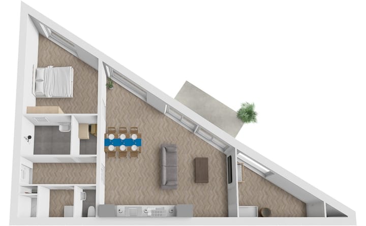 Foto 38 van Menswordingkreek 7