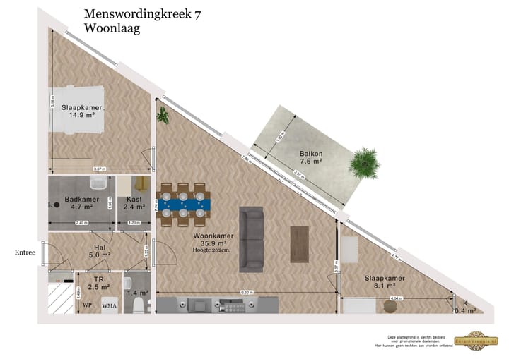 Foto 39 van Menswordingkreek 7