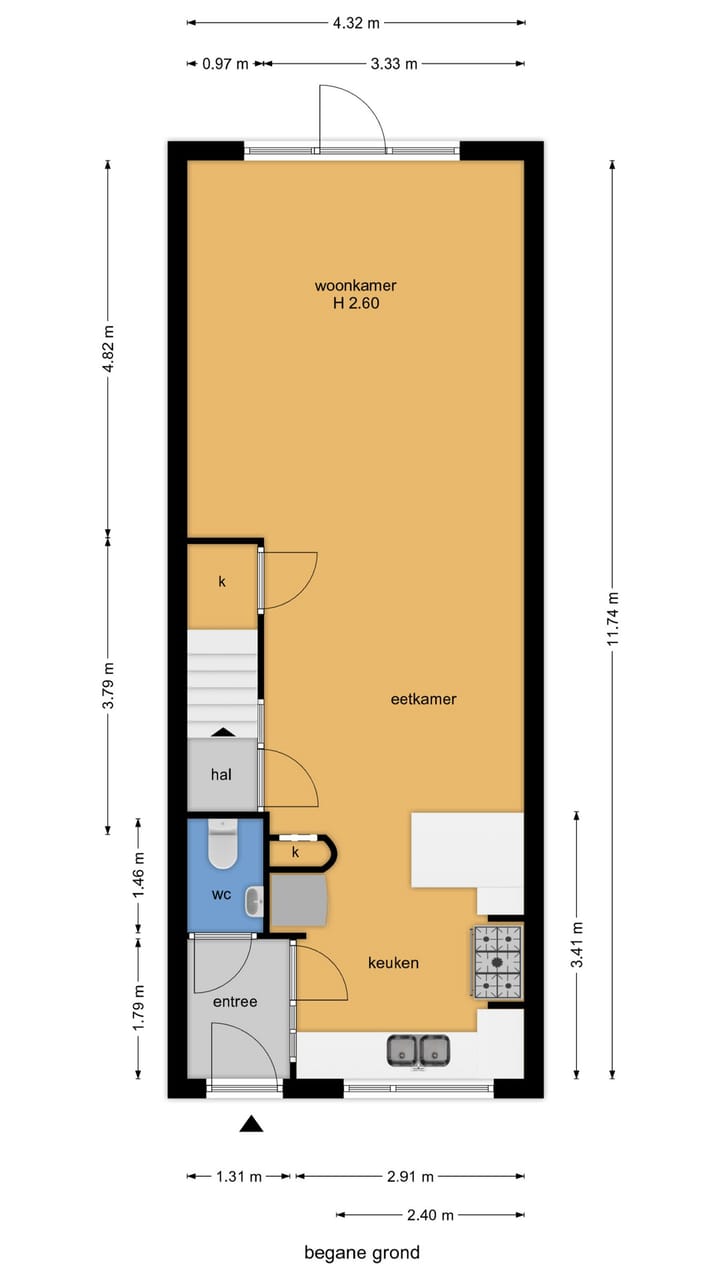Foto 46 van Dr. L.J. Rogierstraat 68