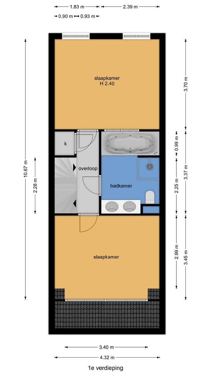 Foto 47 van Dr. L.J. Rogierstraat 68