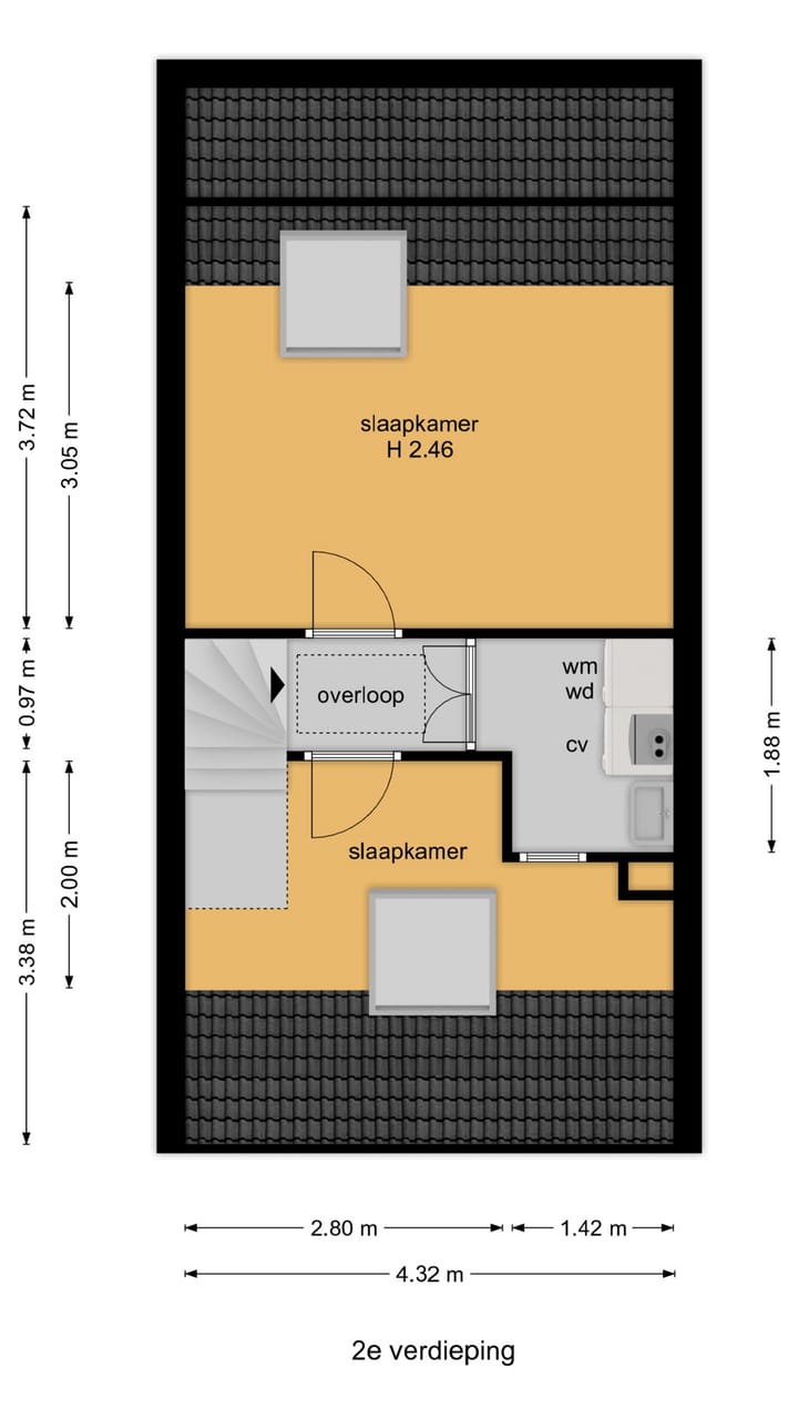 Foto 48 van Dr. L.J. Rogierstraat 68