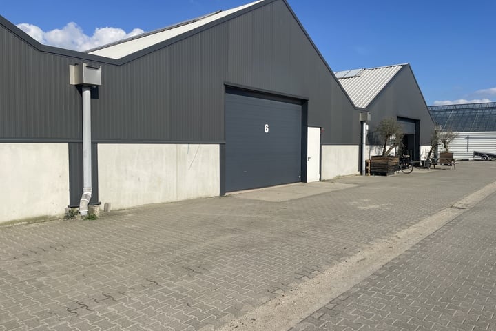Noorddammerweg 35, De Kwakel