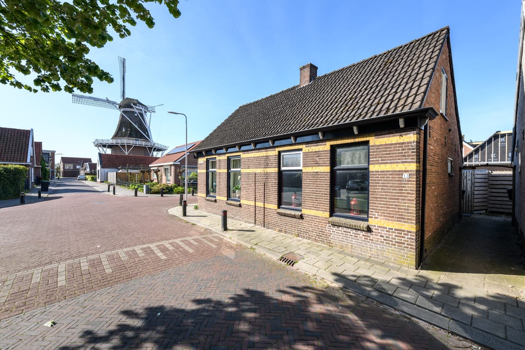 Photo 1 of Zilverlaan 13