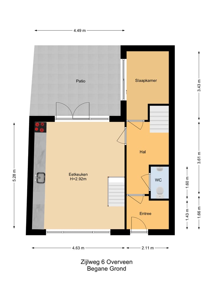 Foto 31 van Zijlweg 6