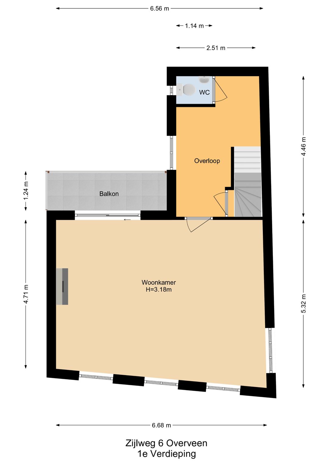 Foto 32 van Zijlweg 6