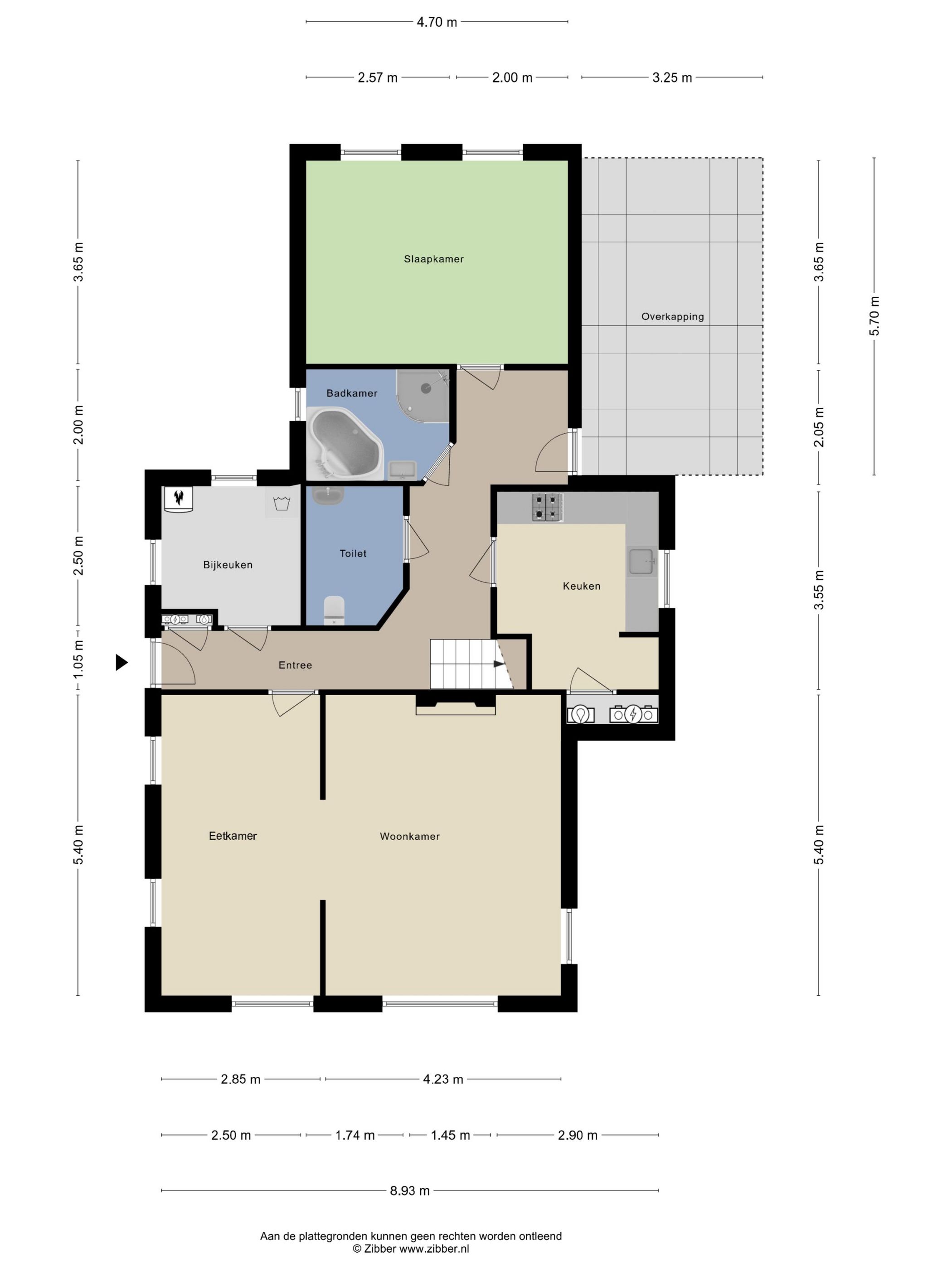 Foto 57 van Zuiderdiep 86