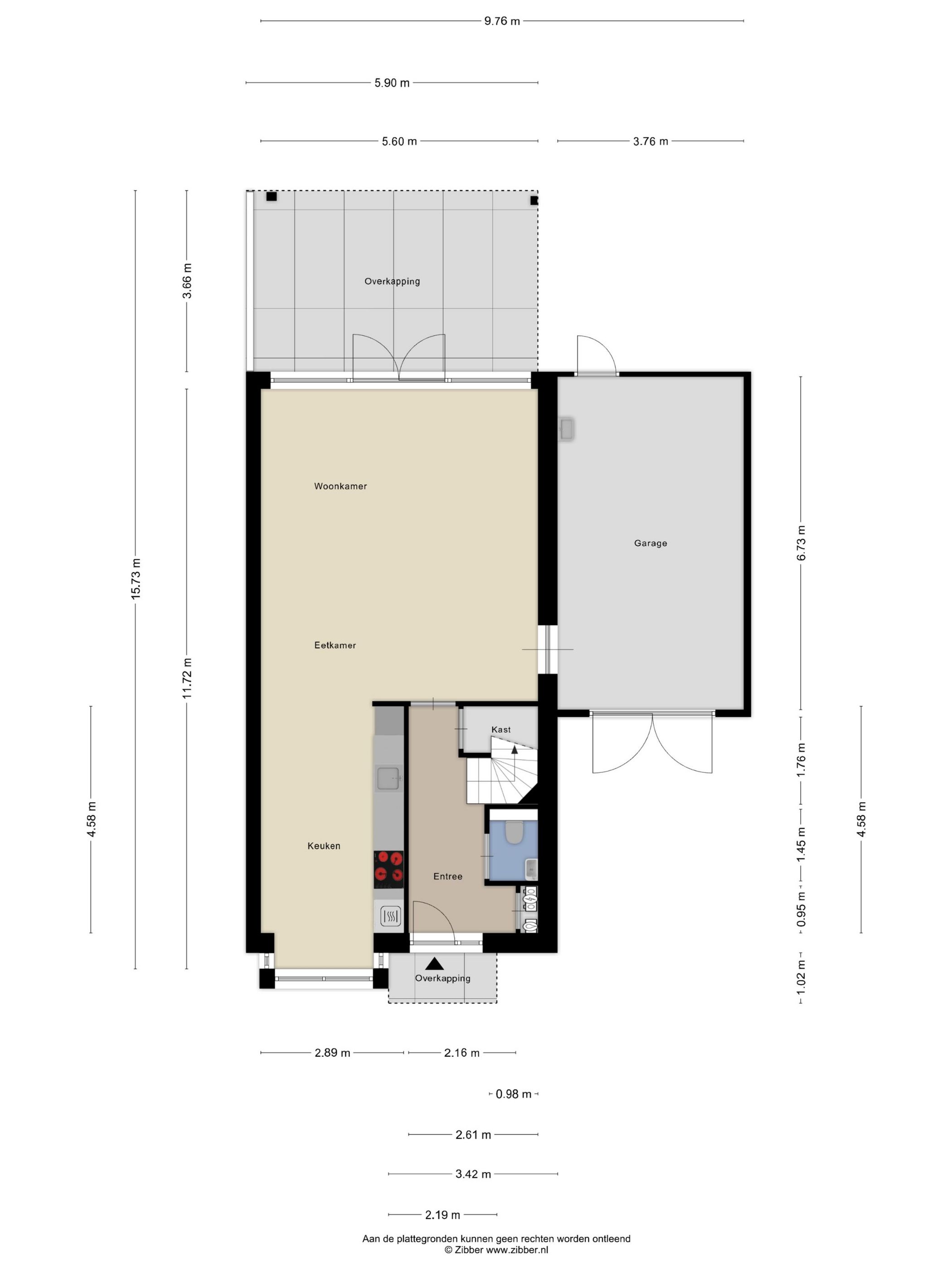 Foto 42 van Keizersmantel 4