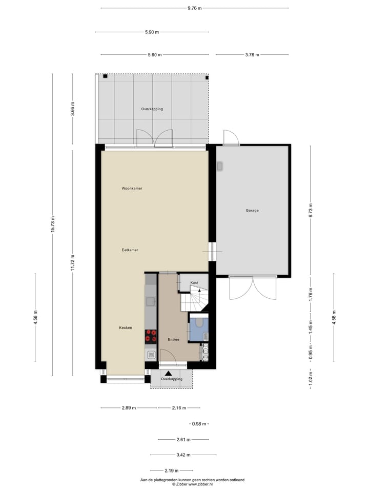 Foto 42 van Keizersmantel 4