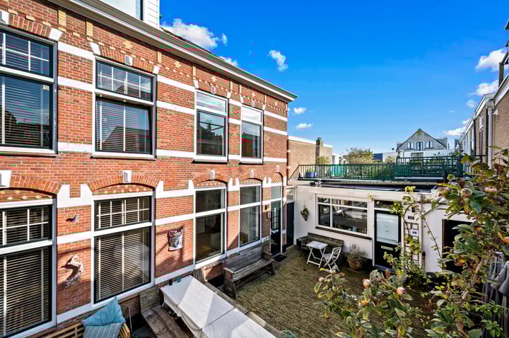 Bekijk foto van Noordwijkstraat 10