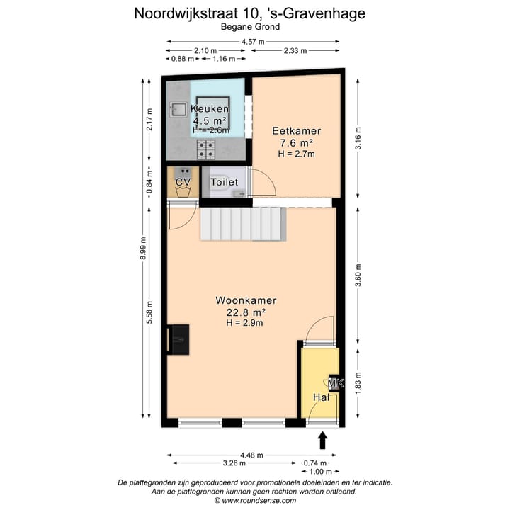Foto 33 van Noordwijkstraat 10