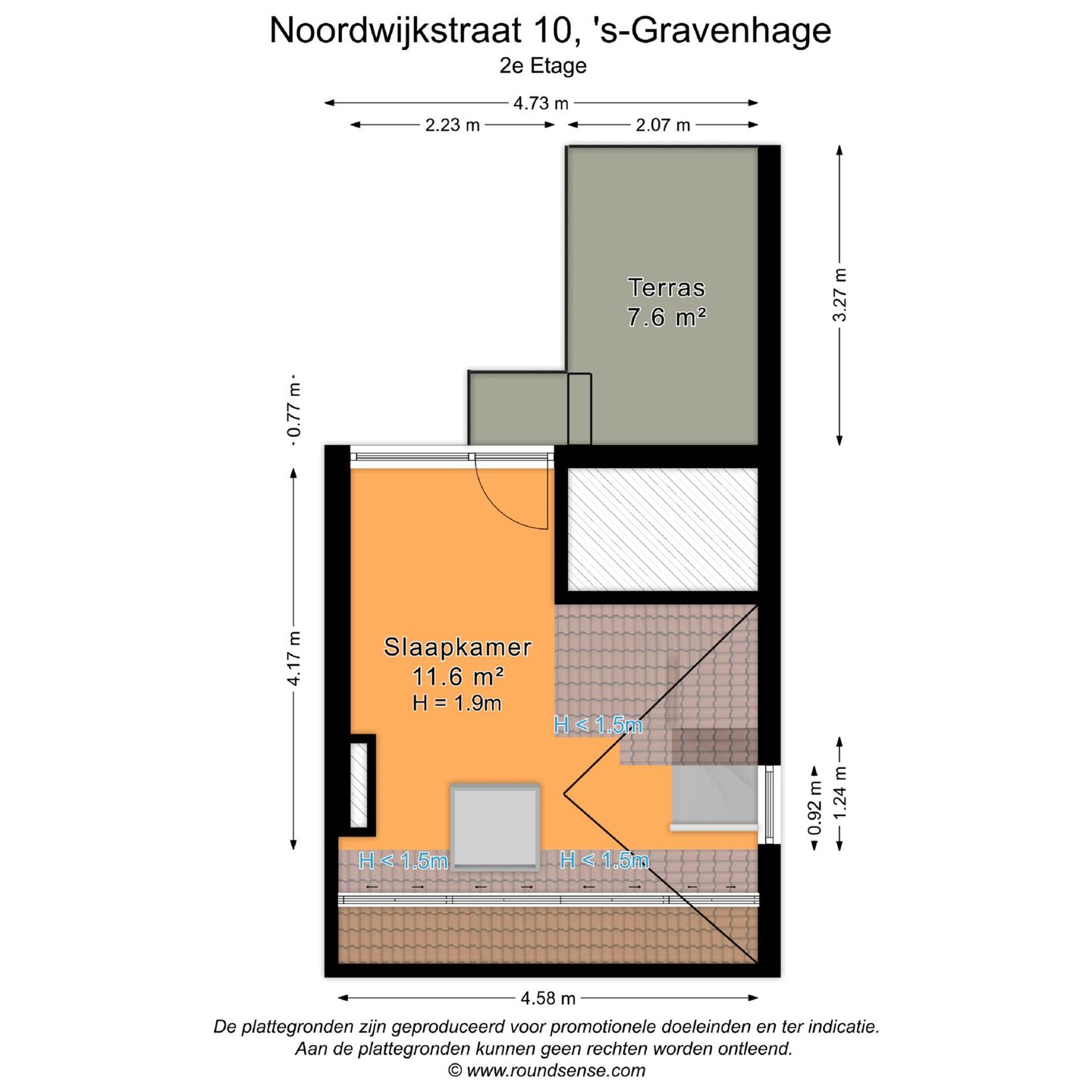 Photo 35 of Noordwijkstraat 10