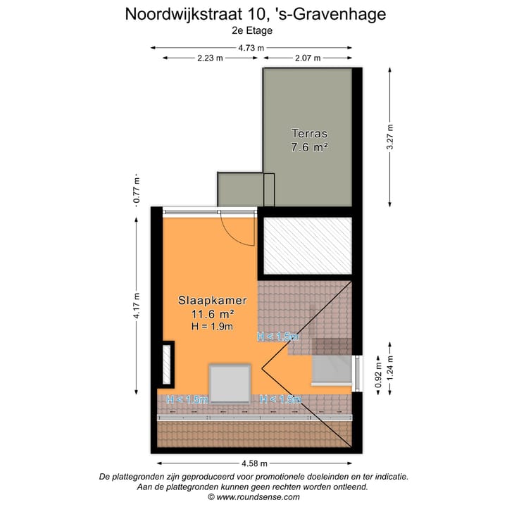 Foto 35 van Noordwijkstraat 10