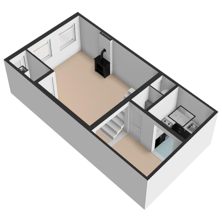 Foto 37 van Noordwijkstraat 10